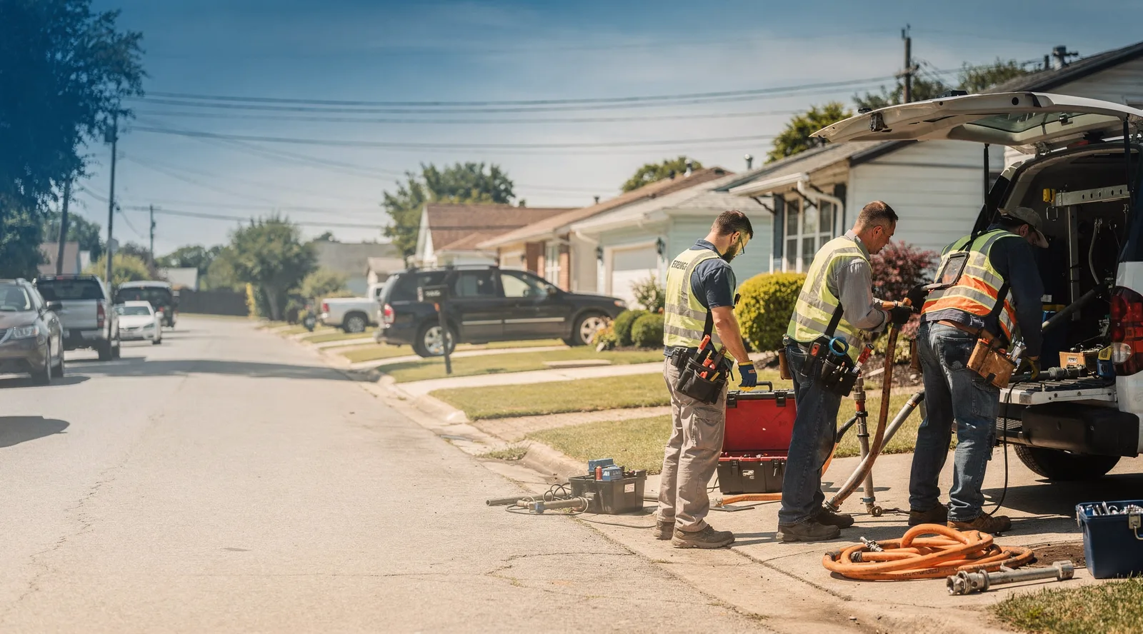 Water Heater Repair in Andover, MN near me